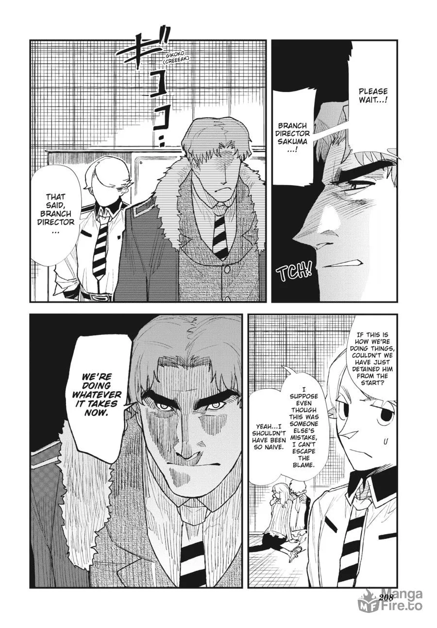 Read meth-e-meth chapter 8 image 5 on Lezhin