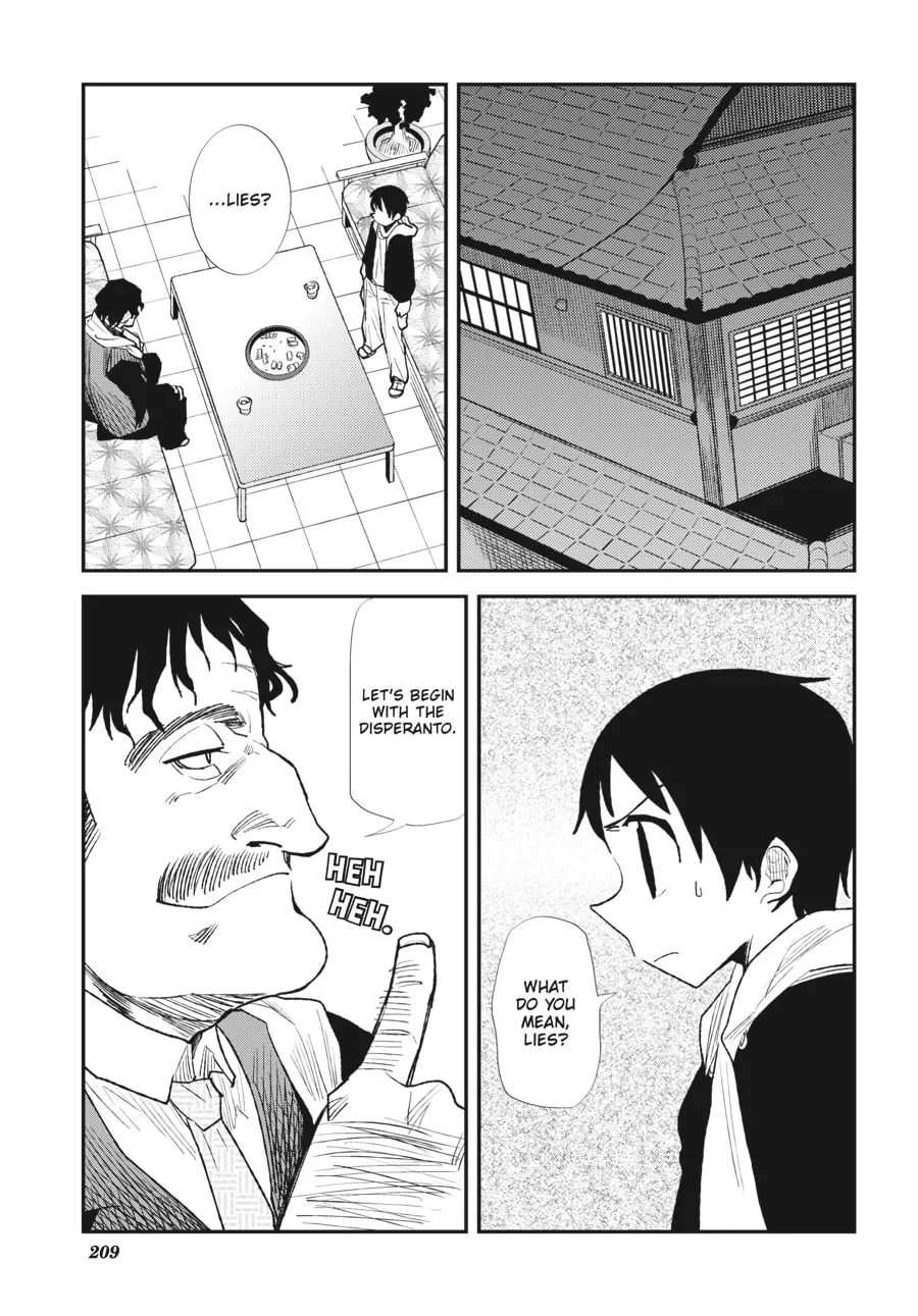 Read meth-e-meth chapter 8 image 6 on Lezhin