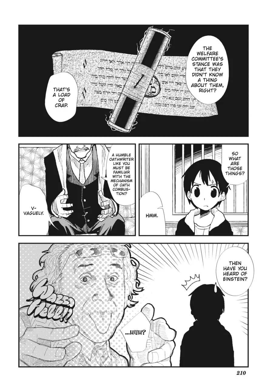 Read meth-e-meth chapter 8 image 7 on Lezhin