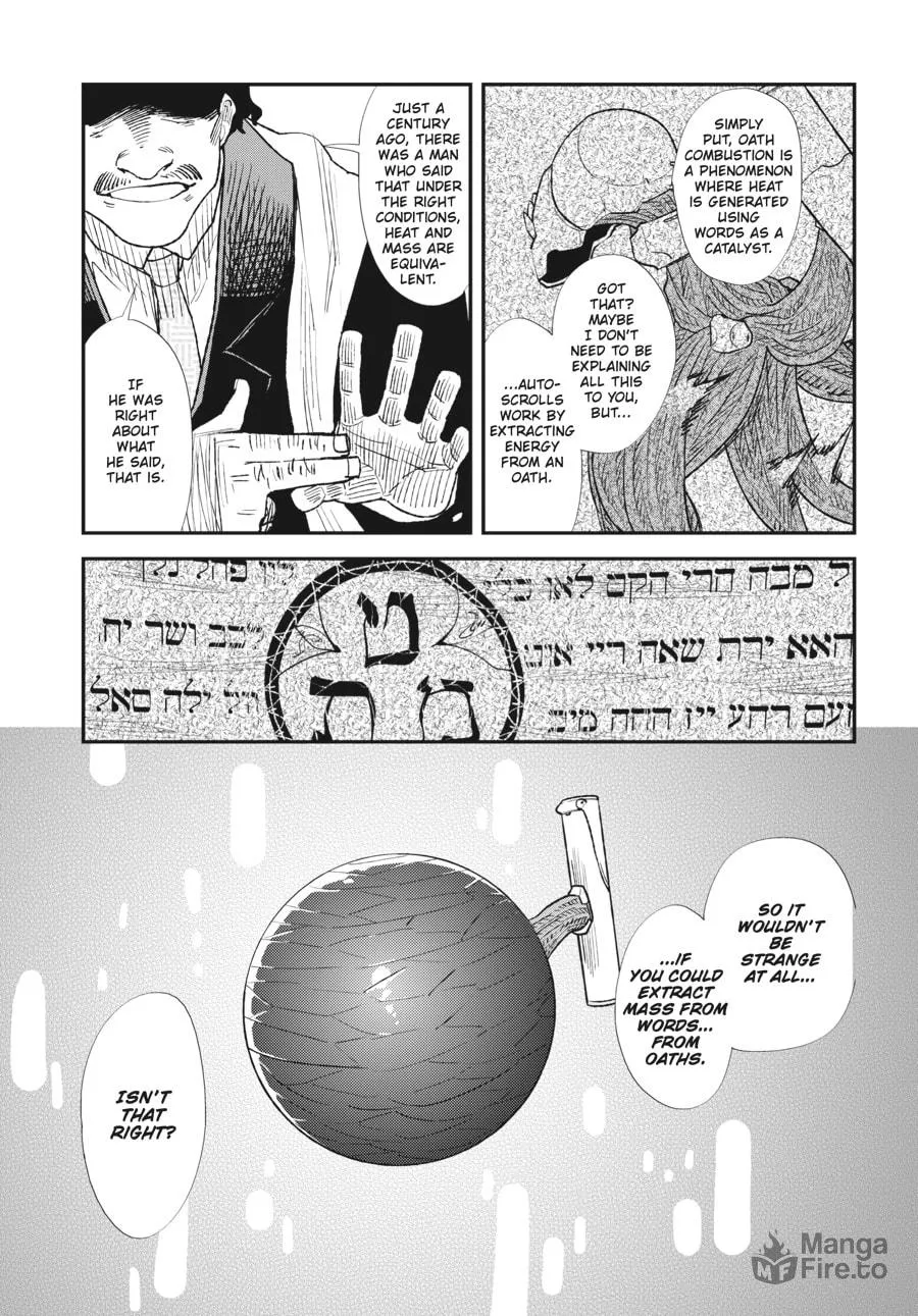 Read meth-e-meth chapter 8 image 8 on Lezhin