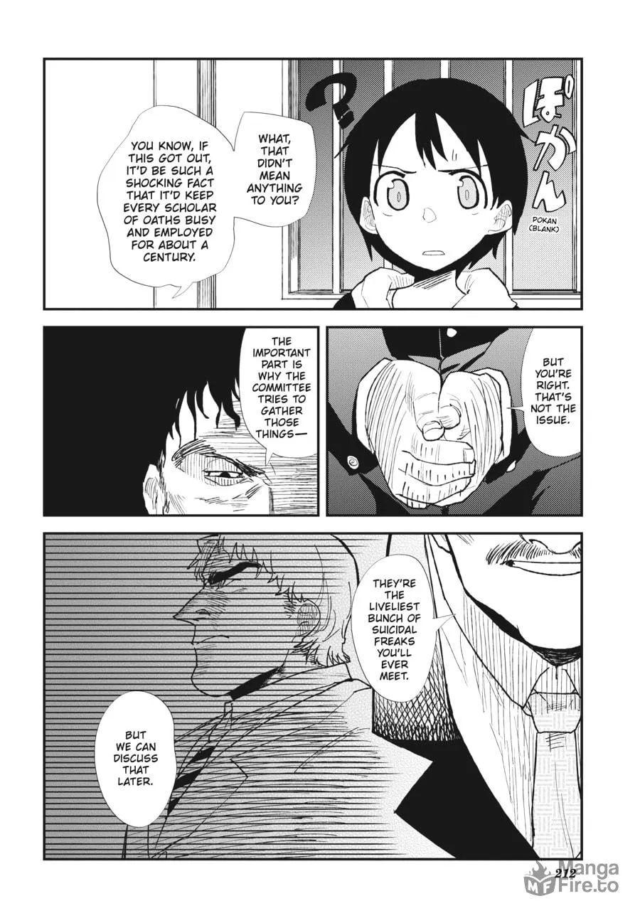Read meth-e-meth chapter 8 image 9 on Lezhin