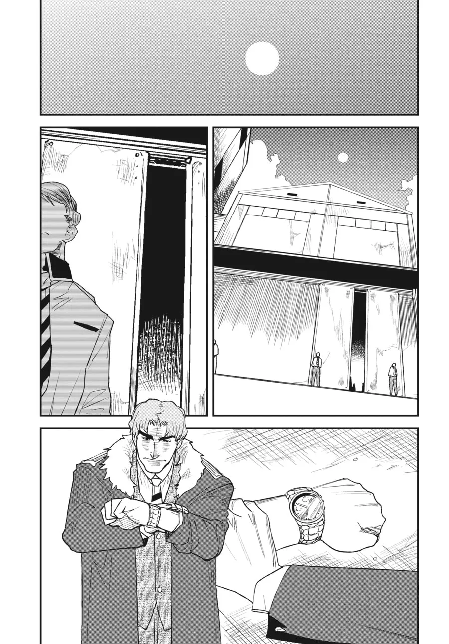 Read meth-e-meth chapter 9 image 10 on Lezhin