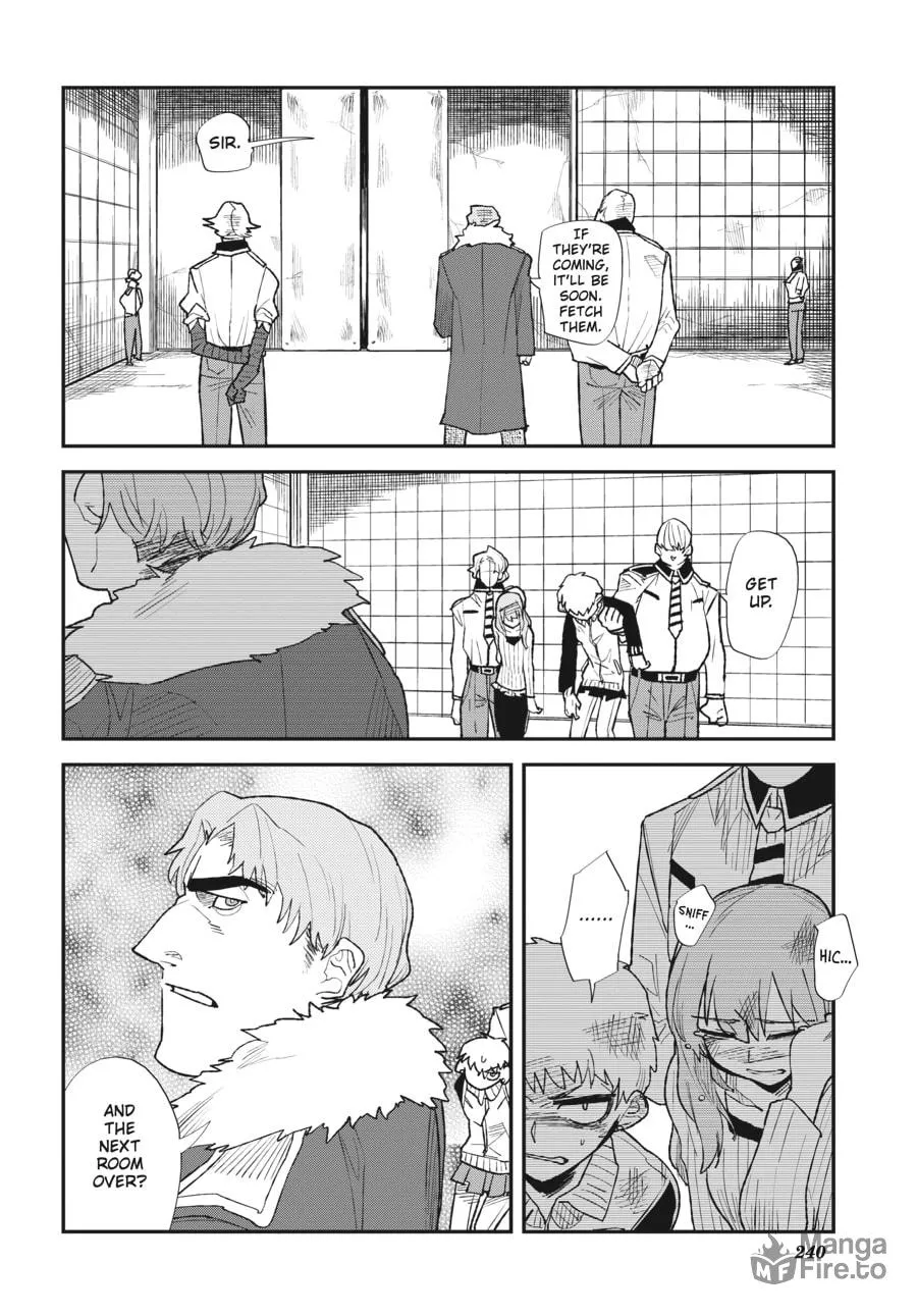 Read meth-e-meth chapter 9 image 11 on Lezhin