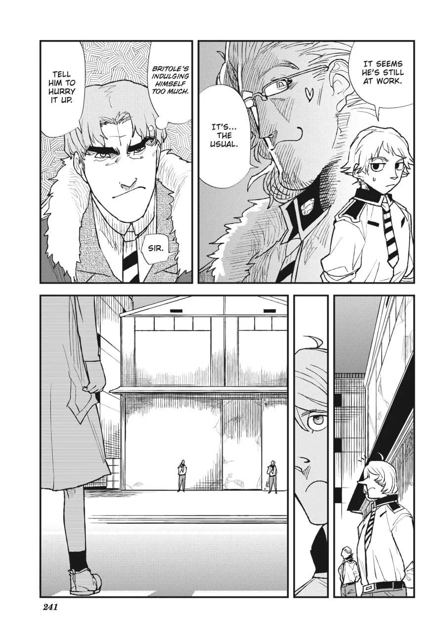 Read meth-e-meth chapter 9 image 12 on Lezhin
