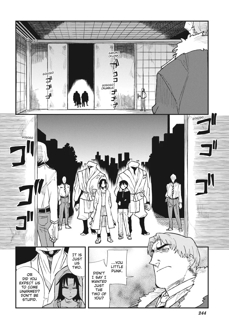 Read meth-e-meth chapter 9 image 15 on Lezhin