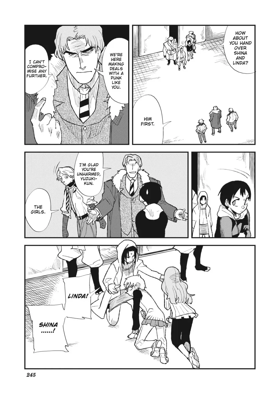 Read meth-e-meth chapter 9 image 16 on Lezhin
