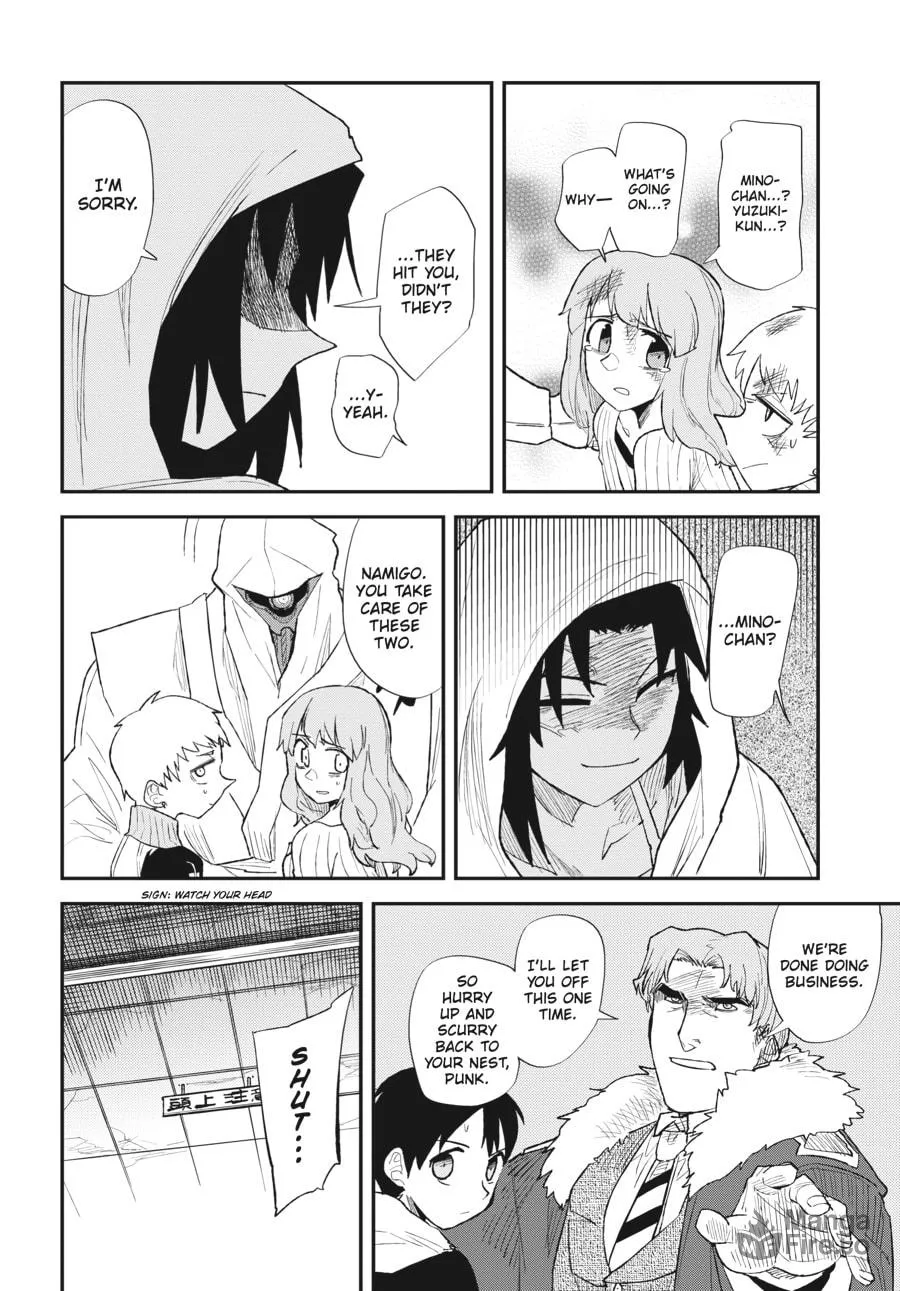 Read meth-e-meth chapter 9 image 17 on Lezhin