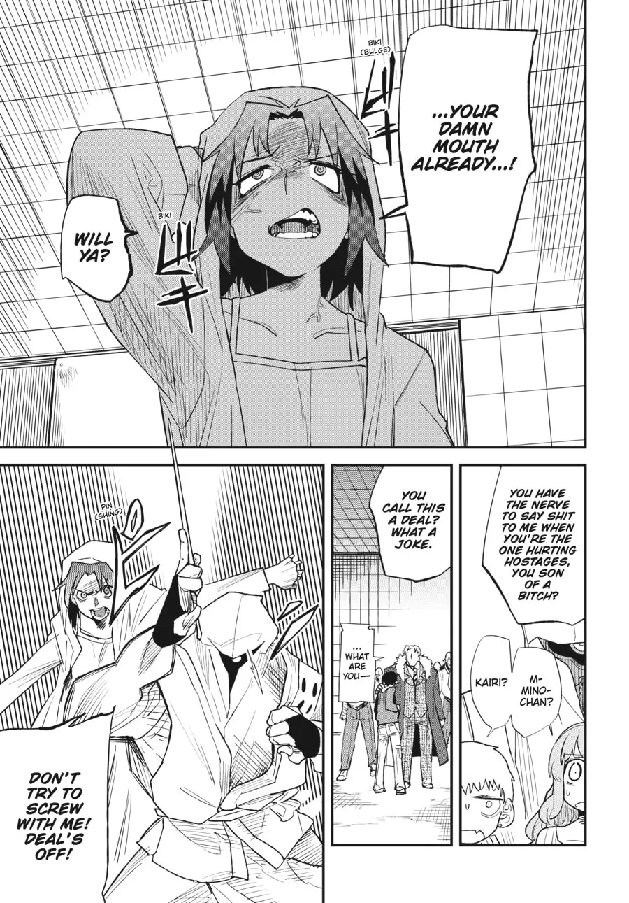 Read meth-e-meth chapter 9 image 18 on Lezhin