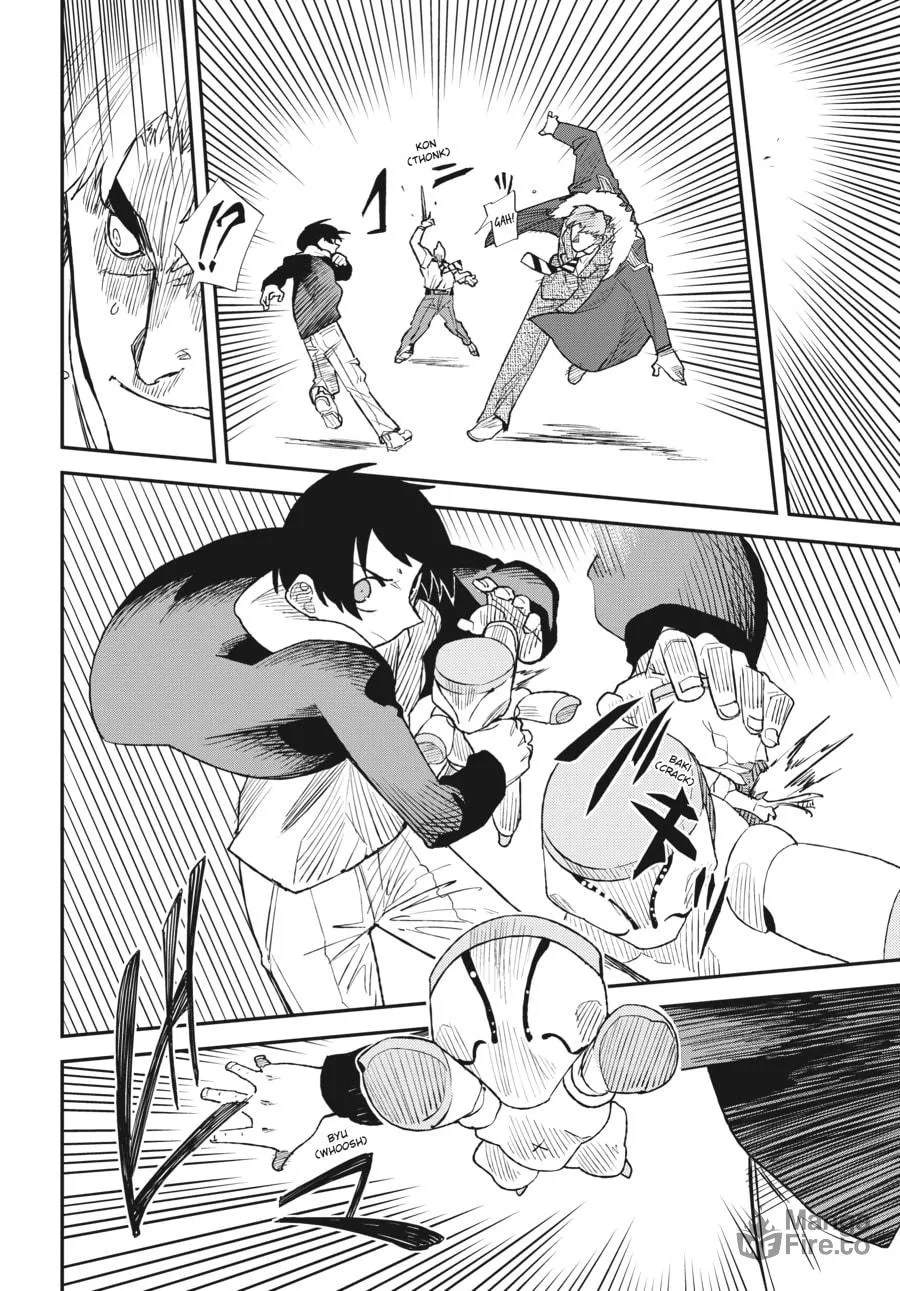 Read meth-e-meth chapter 9 image 19 on Lezhin