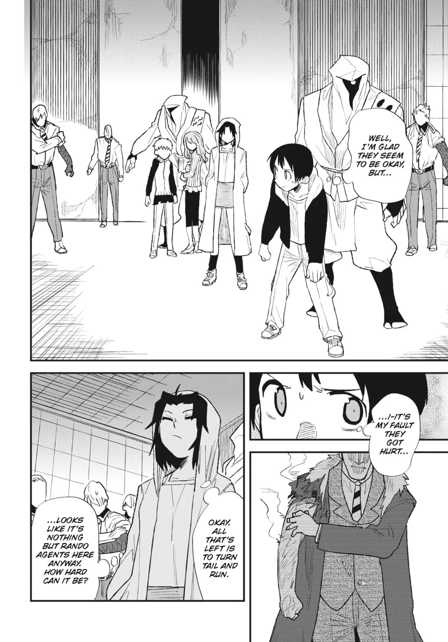 Read meth-e-meth chapter 9 image 21 on Lezhin