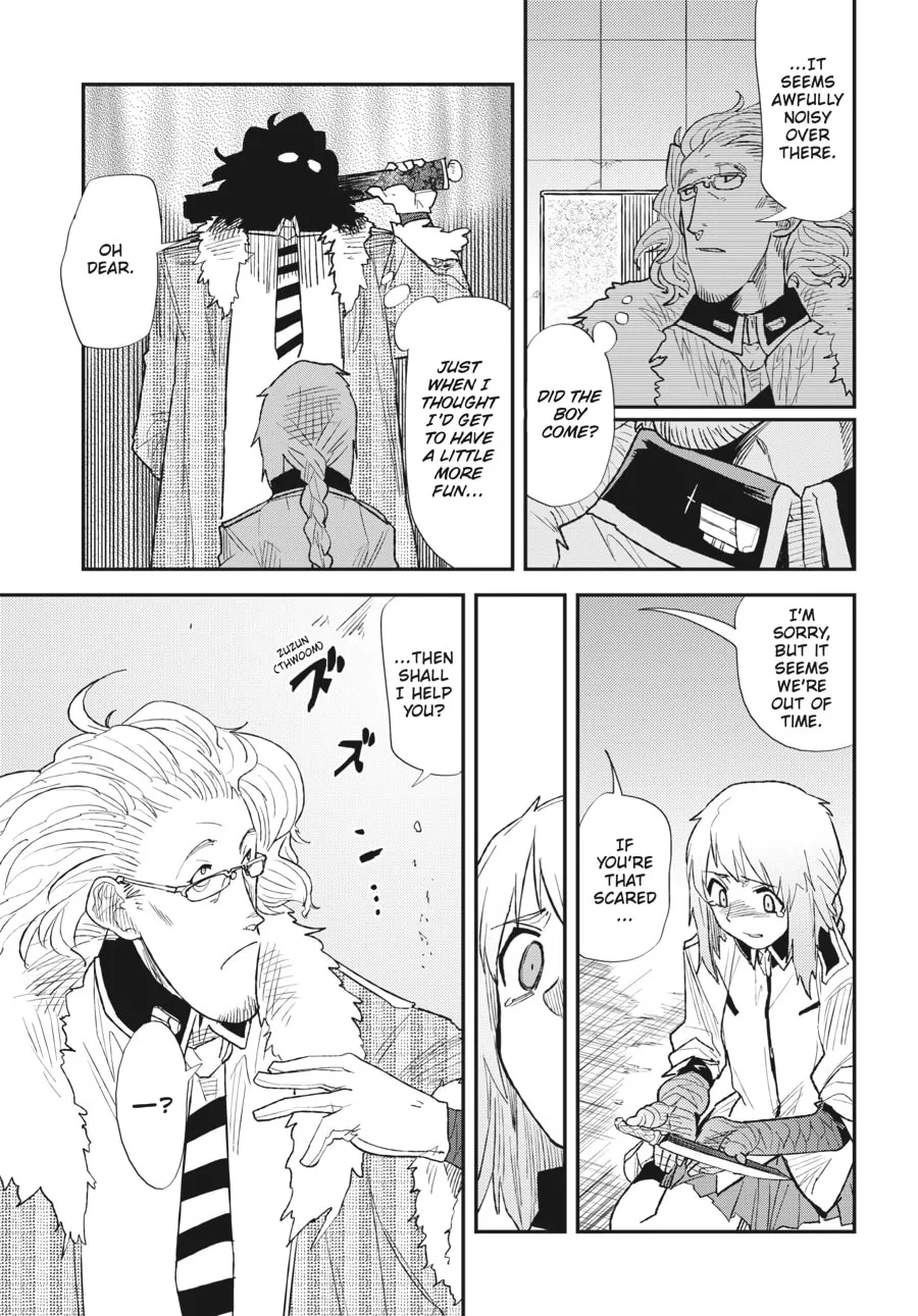 Read meth-e-meth chapter 9 image 22 on Lezhin