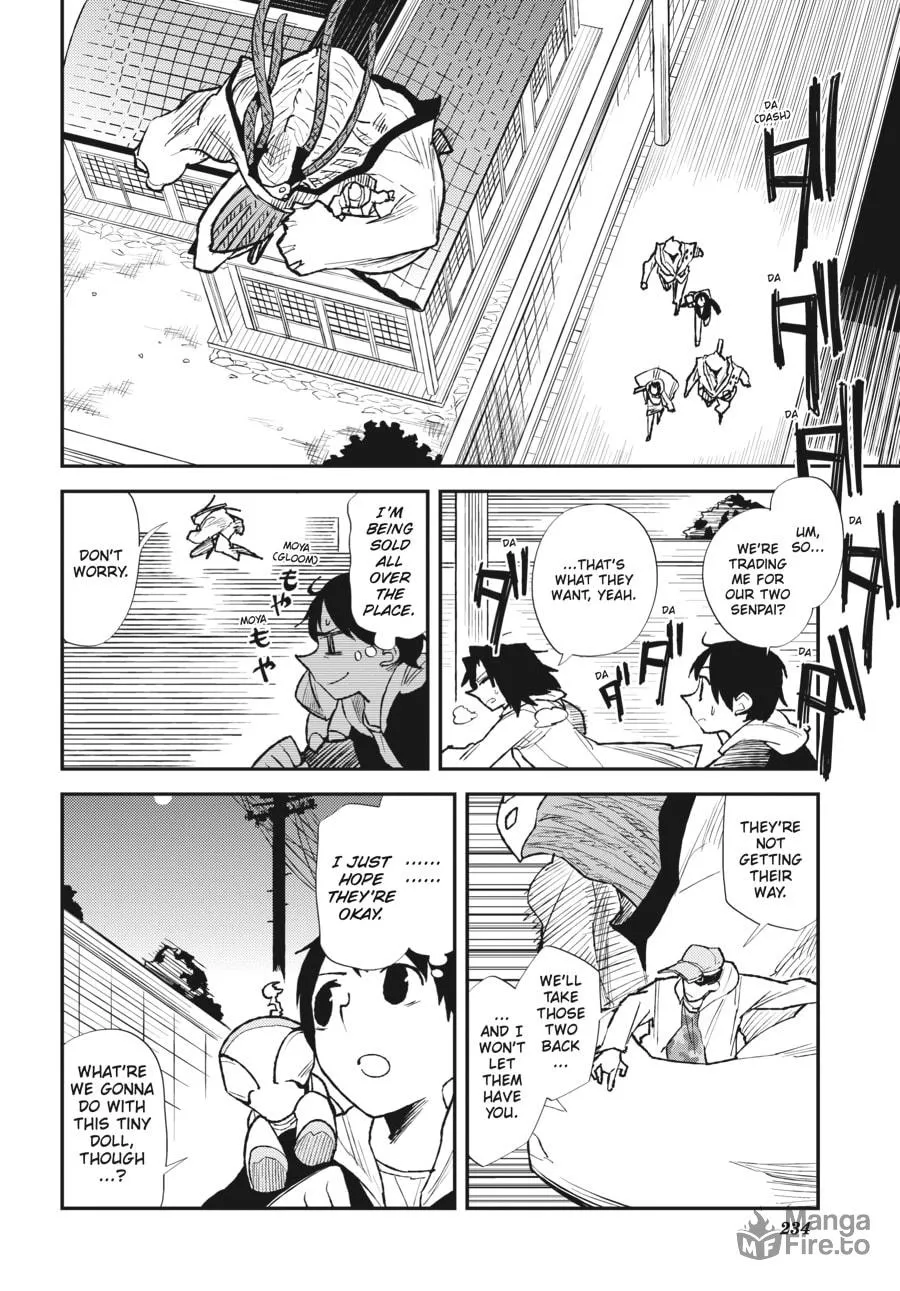 Read meth-e-meth chapter 9 image 5 on Lezhin