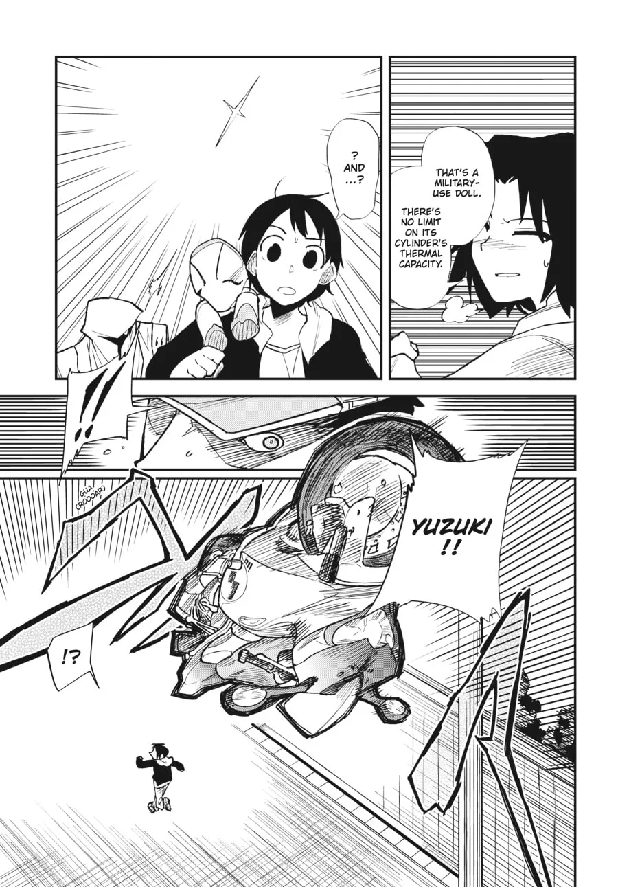 Read meth-e-meth chapter 9 image 6 on Lezhin