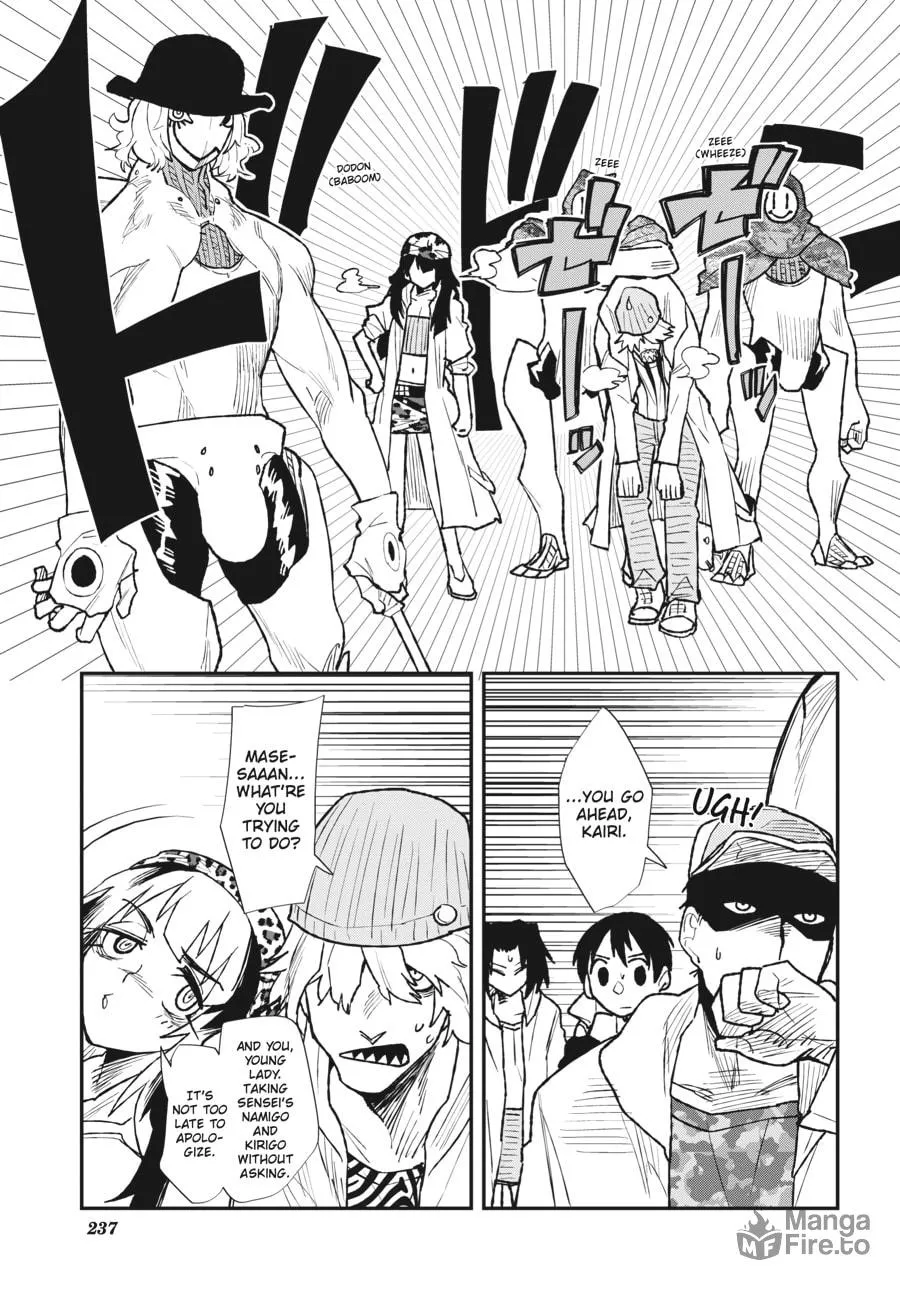 Read meth-e-meth chapter 9 image 8 on Lezhin