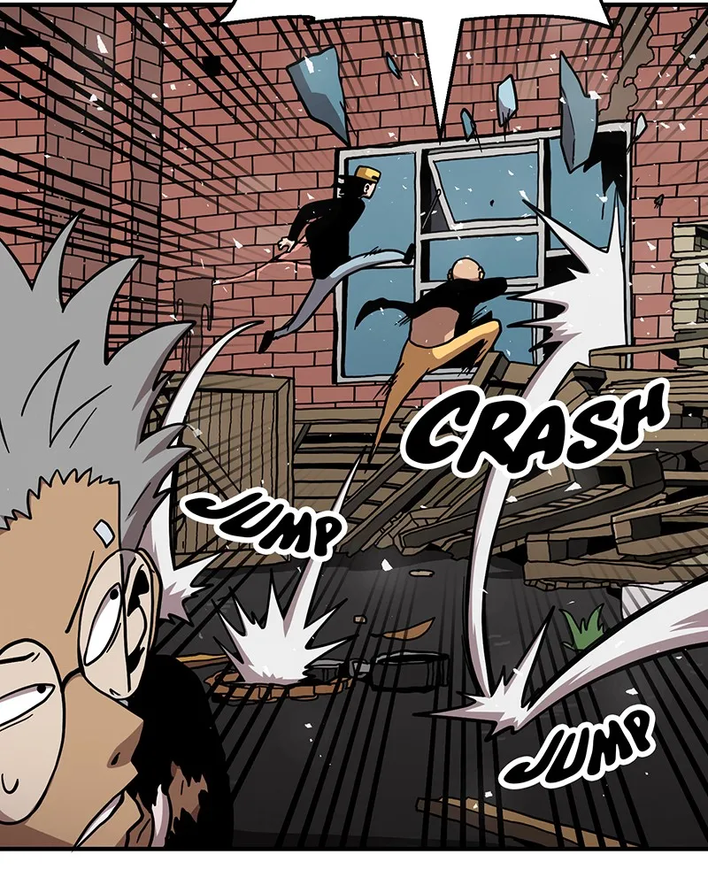 Read Metro Hunter chapter 11 image 33 on Lezhin