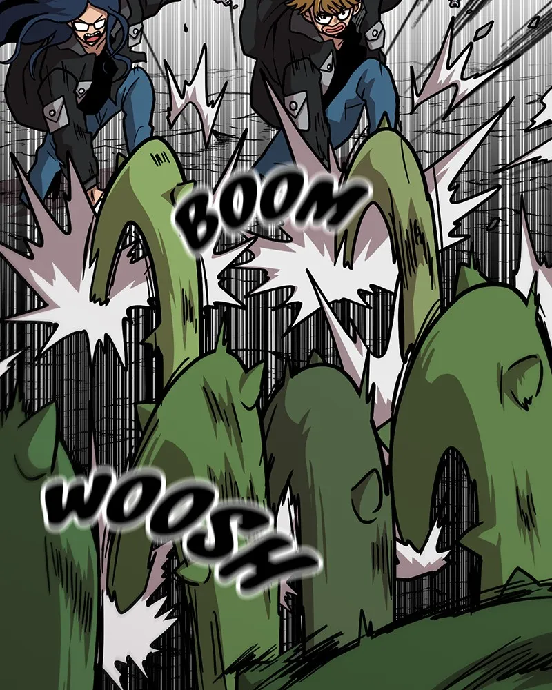 Read Metro Hunter chapter 12 image 16 on Lezhin