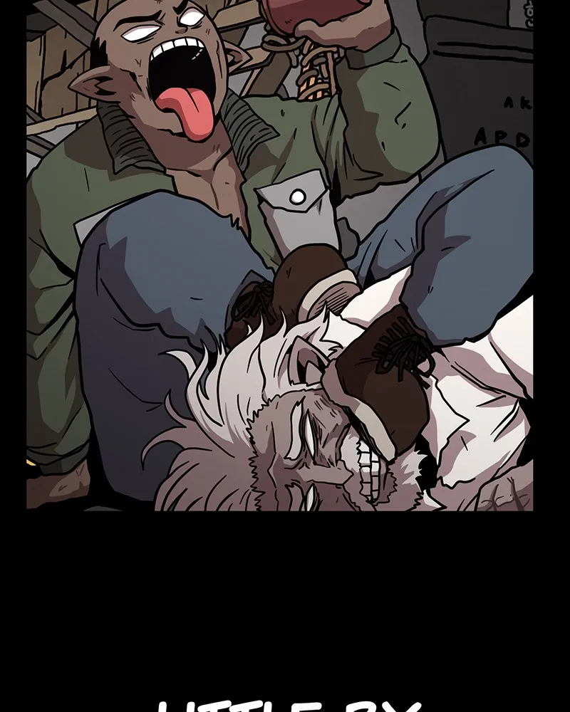 Read Metro Hunter chapter 13 image 117 on Lezhin