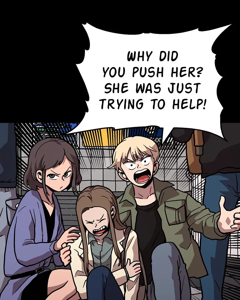 Read Metro Hunter chapter 13 image 33 on Lezhin