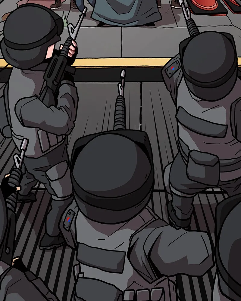Read Metro Hunter chapter 13 image 83 on Lezhin
