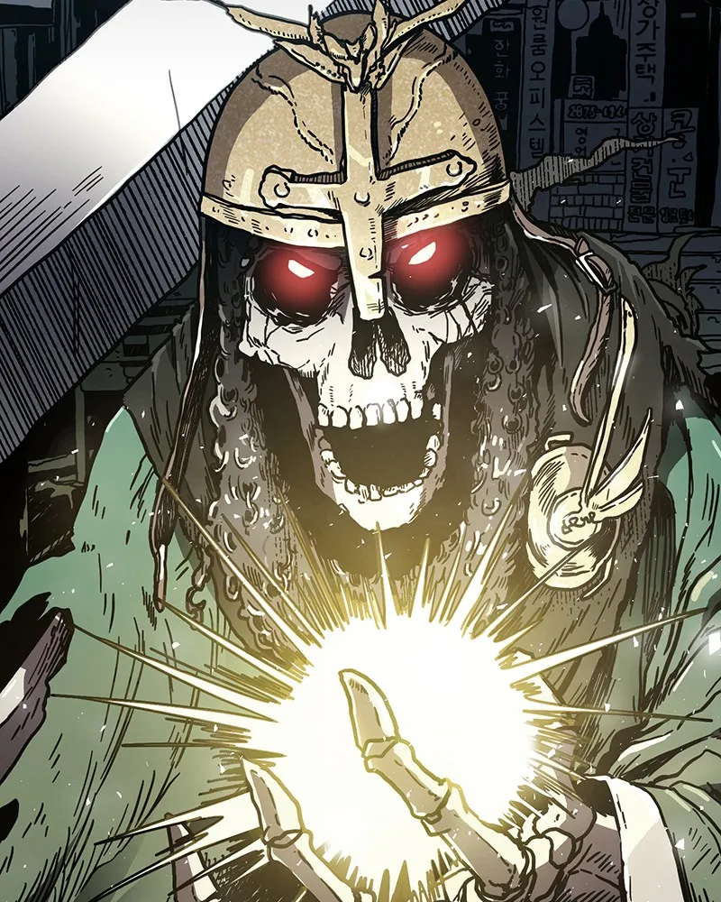 Read Metro Hunter chapter 13 image 91 on Lezhin