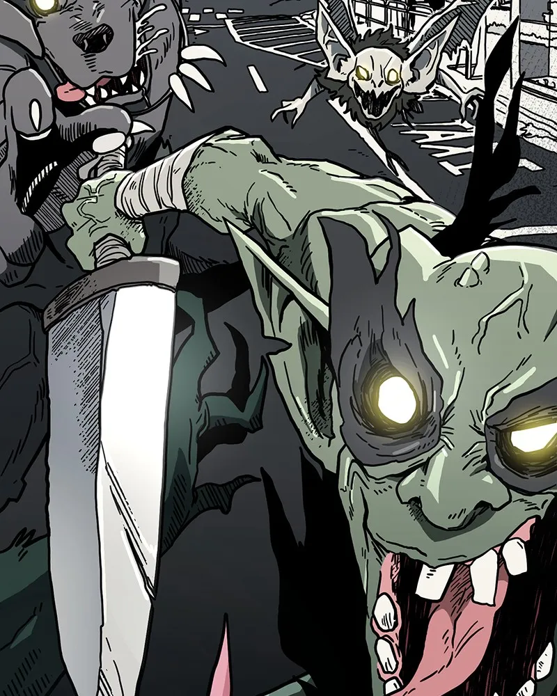 Read Metro Hunter chapter 13 image 94 on Lezhin