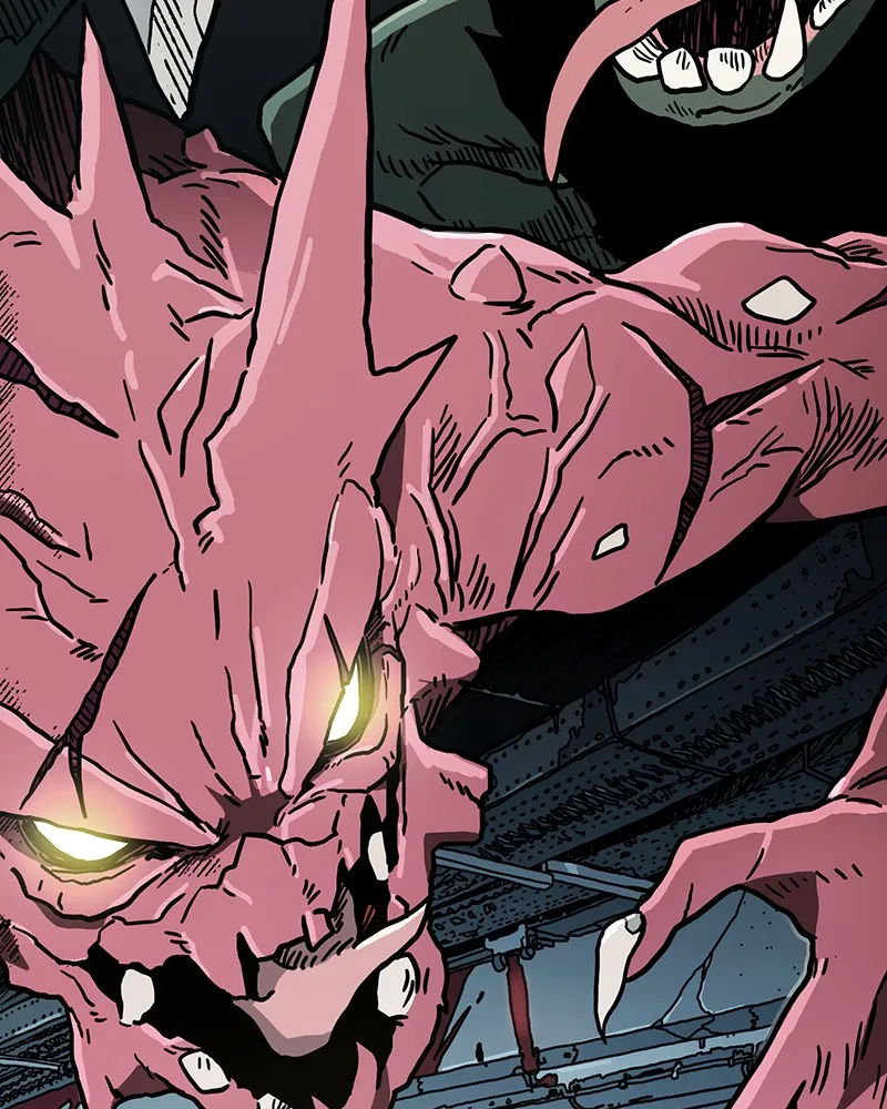 Read Metro Hunter chapter 13 image 95 on Lezhin