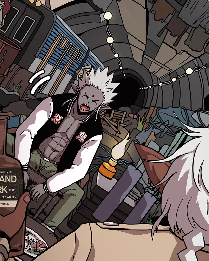 Read Metro Hunter chapter 14 image 39 on Lezhin