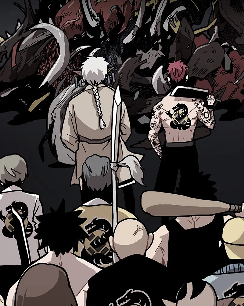 Read Metro Hunter chapter 14 image 58 on Lezhin