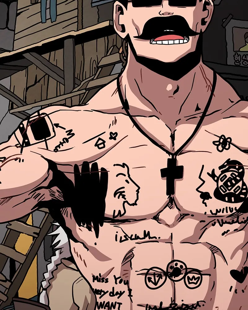 Read Metro Hunter chapter 14 image 7 on Lezhin