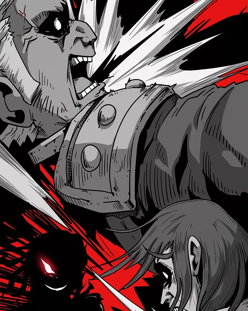 Read Metro Hunter chapter 16 image 100 on Lezhin