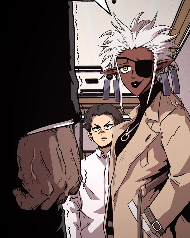 Read Metro Hunter chapter 16 image 11 on Lezhin