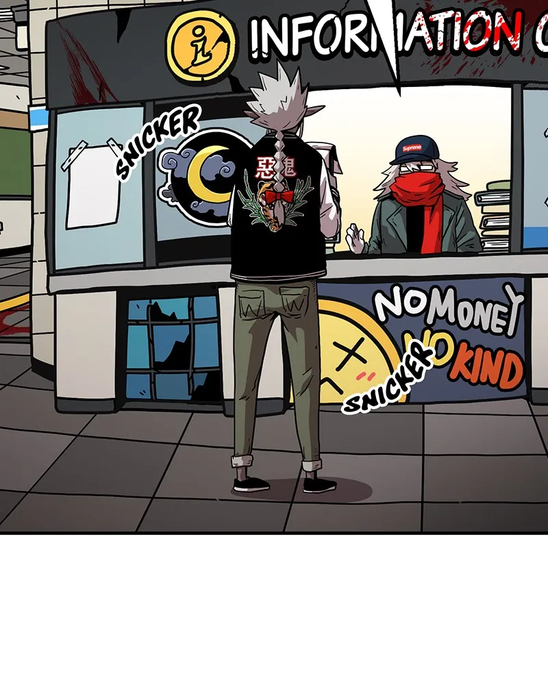 Read Metro Hunter chapter 16 image 209 on Lezhin