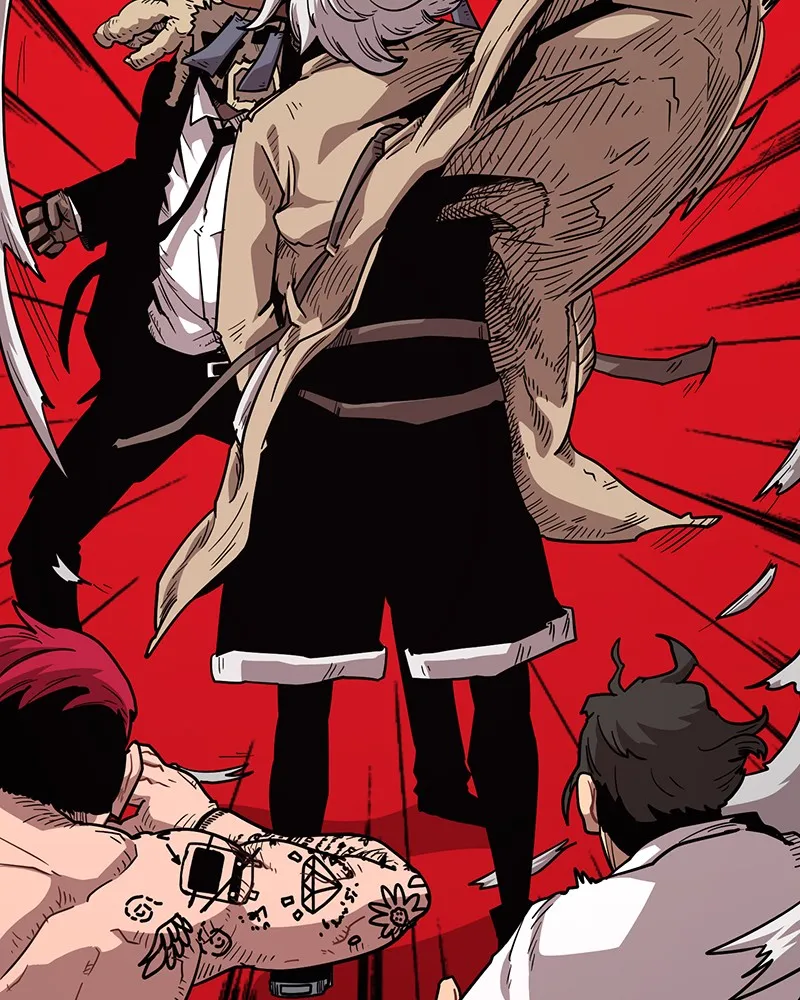 Read Metro Hunter chapter 16 image 26 on Lezhin