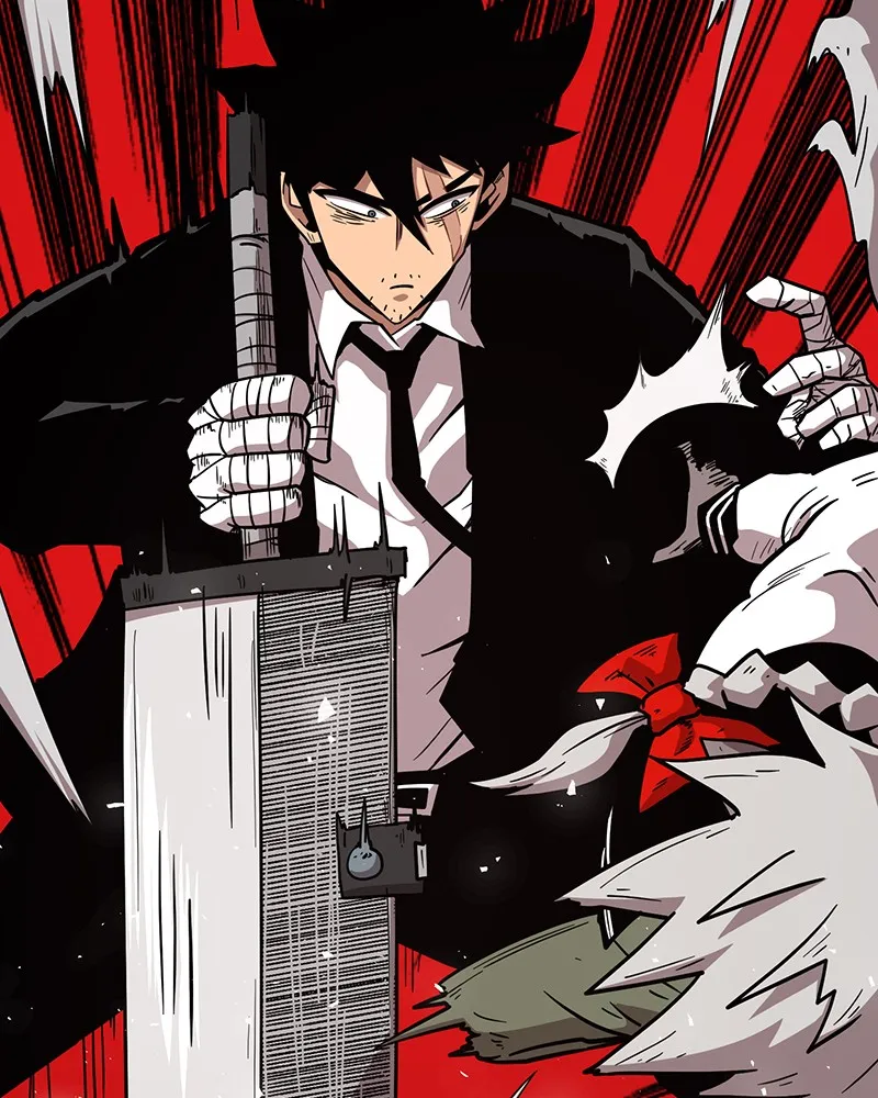 Read Metro Hunter chapter 17 image 114 on Lezhin