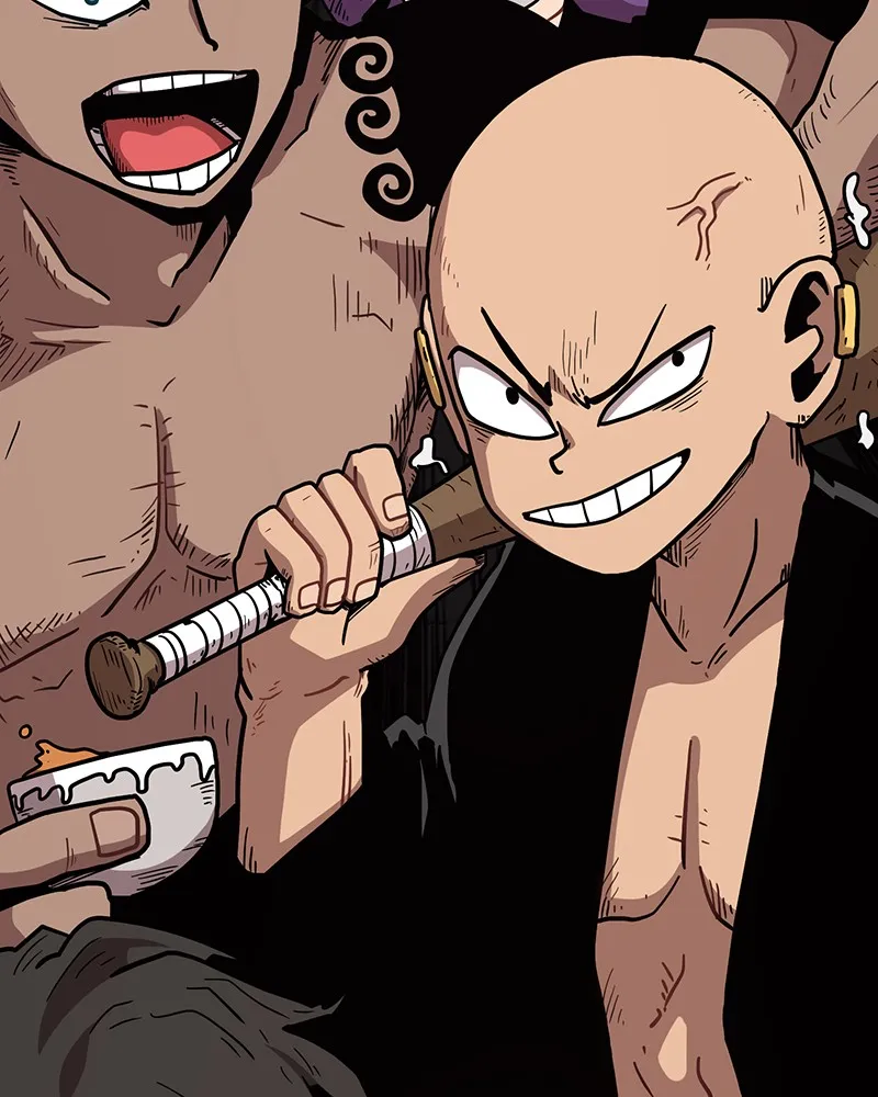 Read Metro Hunter chapter 18 image 34 on Lezhin