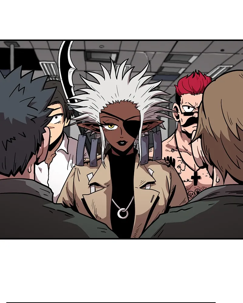 Read Metro Hunter chapter 19 image 133 on Lezhin