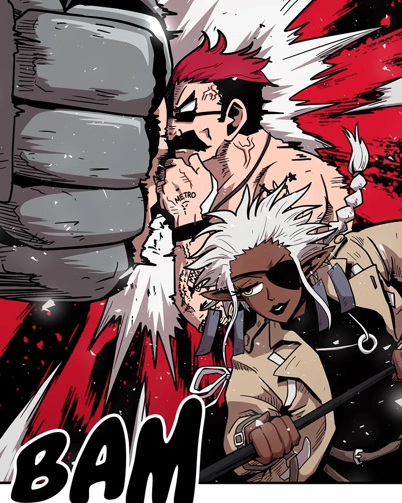 Read Metro Hunter chapter 19 image 204 on Lezhin