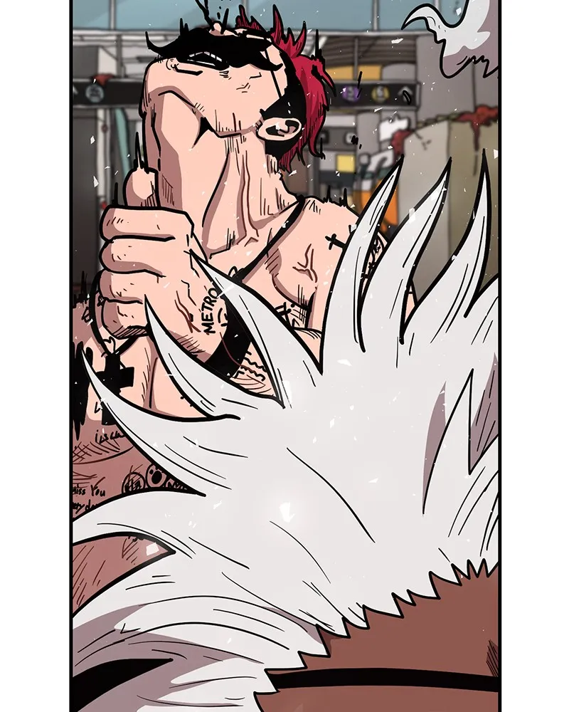 Read Metro Hunter chapter 19 image 206 on Lezhin