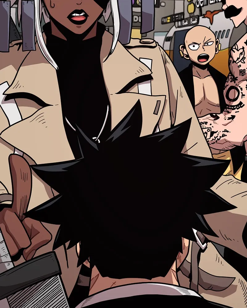 Read Metro Hunter chapter 20 image 1 on Lezhin