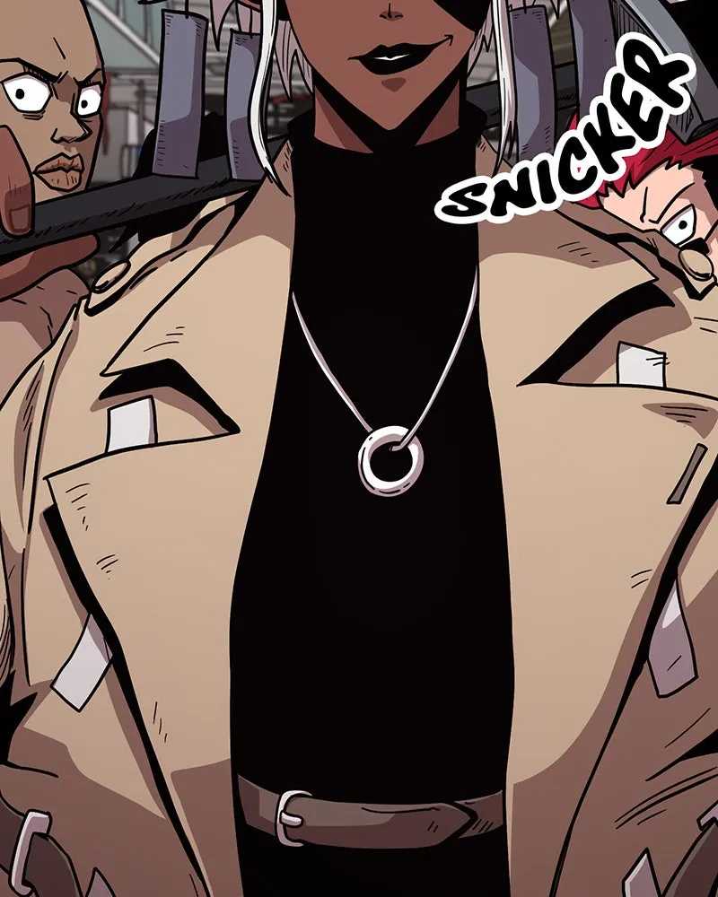 Read Metro Hunter chapter 20 image 21 on Lezhin