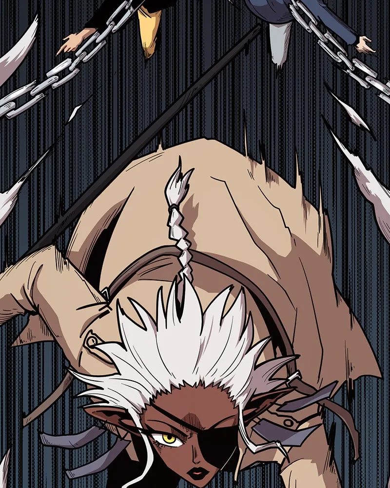 Read Metro Hunter chapter 20 image 39 on Lezhin