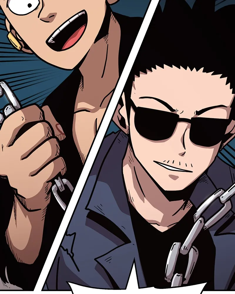 Read Metro Hunter chapter 20 image 45 on Lezhin