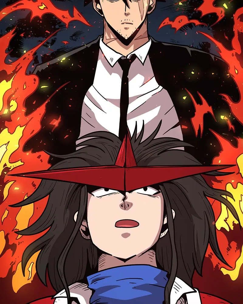 Read Metro Hunter chapter 21 image 115 on Lezhin