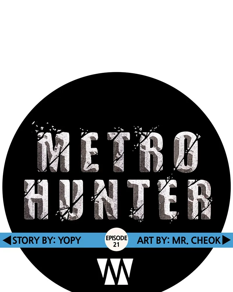 Read Metro Hunter chapter 21 image 89 on Lezhin