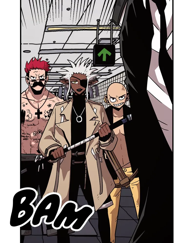 Read Metro Hunter chapter 22 image 104 on Lezhin