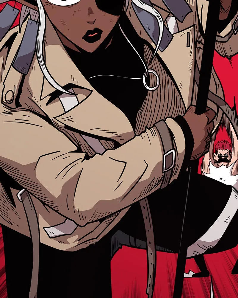 Read Metro Hunter chapter 23 image 124 on Lezhin
