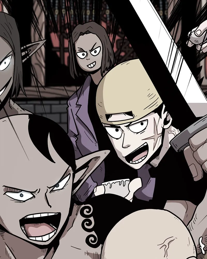 Read Metro Hunter chapter 23 image 174 on Lezhin