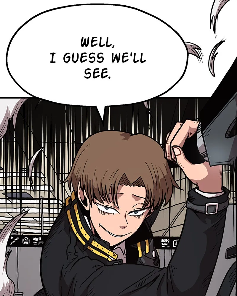 Read Metro Hunter chapter 23 image 26 on Lezhin