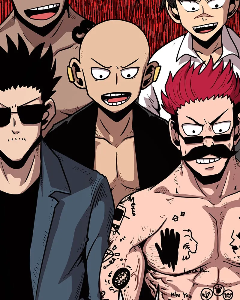 Read Metro Hunter chapter 24 image 32 on Lezhin