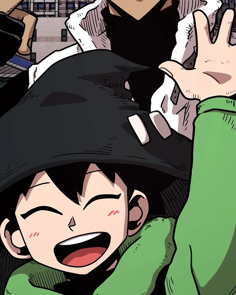Read Metro Hunter chapter 26 image 210 on Lezhin